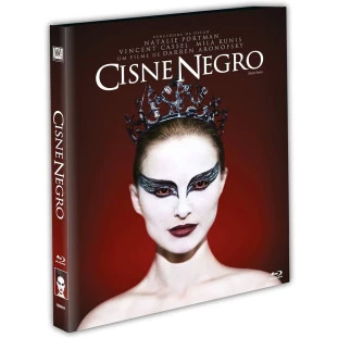 Blu-ray - Cisne Negro - Edição de Colecionador (Natalie Portman)