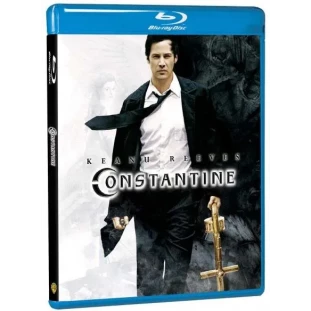 Blu-ray - Constantine
