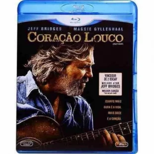 Blu-ray - Coração Louco (Jeff Bridges)