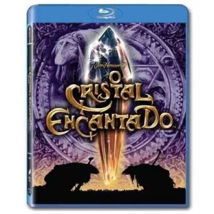 Blu-ray - O Cristal Encantado