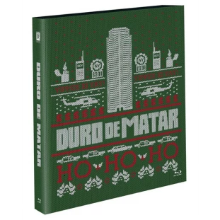 Blu-ray - Duro de Matar - Edição de colecionador com luva