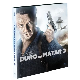 Blu-ray - Duro de Matar 2 - Edição de colecionador (Bruce Willis)