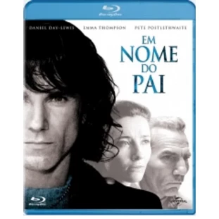 Blu-ray - Em Nome do Pai