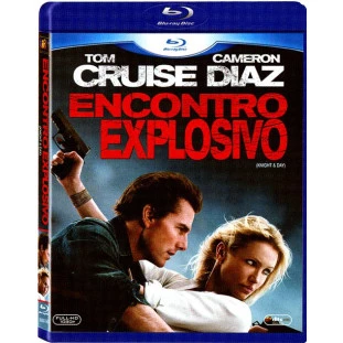 Blu-ray - Encontro Explosivo (Tom Cruise - Cameron Diaz)