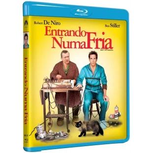 Blu-ray - Entrando Numa Fria