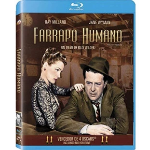 Blu-ray - Farrapo Humano