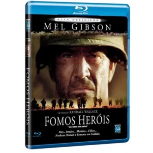 Blu-ray - Fomos Heróis