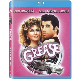 Blu-ray - Grease - Rockin Edition - Edição de 40º Aniversário