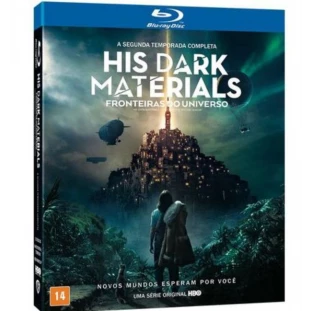 Blu-ray - His Dark Materials - Fronteiras do Universo - 2ª Temporada Completa