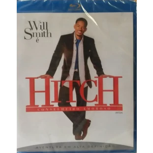 Blu-ray - Hitch - Conselheiro Amoroso