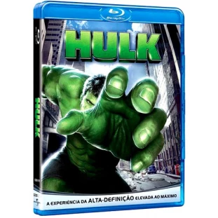 Blu-ray - Hulk