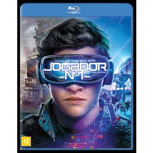 Blu-ray - Jogador Número 1