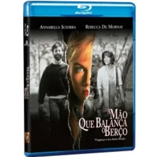 Blu-ray - A Mão Que Balança o Berço