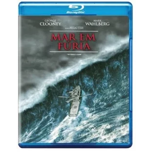 Blu-ray - Mar em Fúria (Mark Wahlberg e George Clooney)