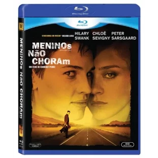 Blu-ray - Meninos Não Choram