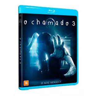 Blu-ray - O Chamado 3