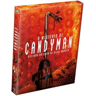 Blu-ray - O Mistério de Candyman - Edição de Colecionador