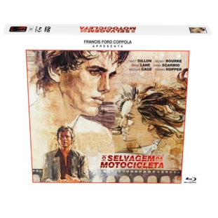 Blu-ray - O Selvagem da Motocicleta - Edição de Colecionador