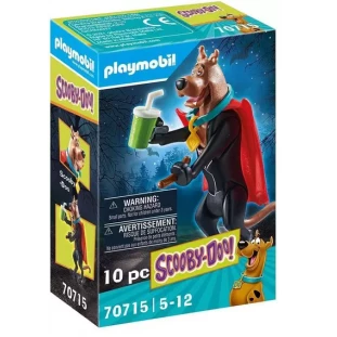 Playmobil - Scooby-Doo! Vampiro! (70715)