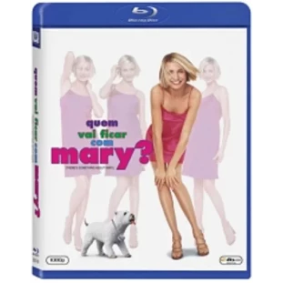 Blu-ray - Quem vai ficar com Mary? - Edição com as duas versões