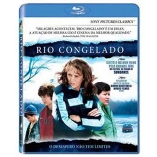 Blu-ray - Rio Congelado