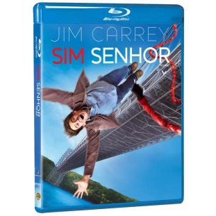 Blu-ray - Sim Senhor (Jim Carrey)