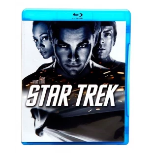 Blu-ray - Star Trek