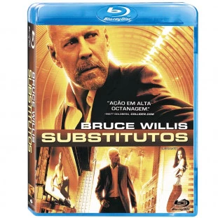 Blu-ray - Substitutos (Bruce Willis)
