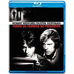 Blu-ray - Todos os Homens do Presidente