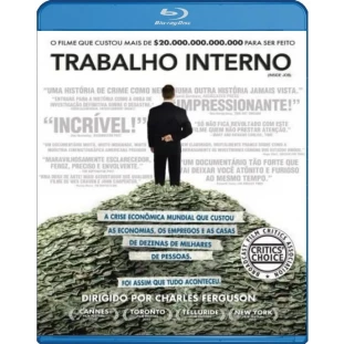 Blu-Ray - Trabalho Interno