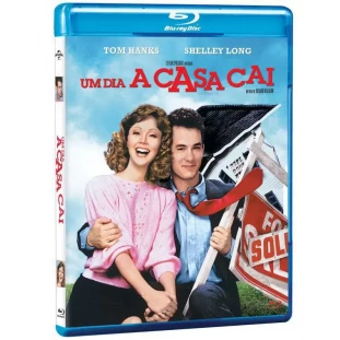 Blu-ray - Um Dia a Casa Cai (Tom Hanks)