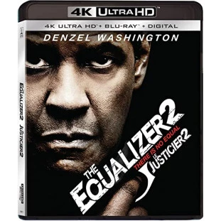 Blu-ray 4K - O Protetor 2
