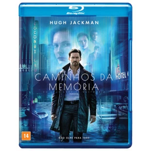 Blu-ray - Caminhos da Memória