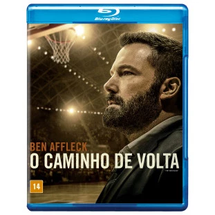 Blu-ray - O Caminho de Volta (Ben Affleck) 