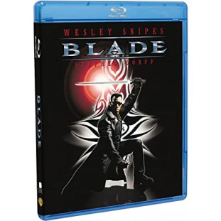 Blu-ray - Blade - O Caçador de Vampiros (Wesley Snipes)