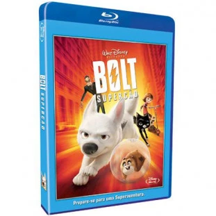 Blu-ray - Bolt - Supercão