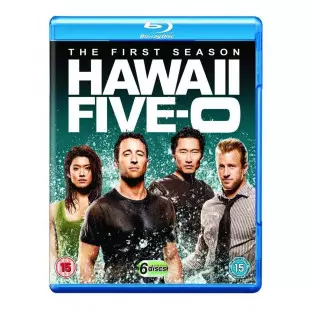 Blu-ray - Hawaii 5-0 - 1ª Temporada Completa