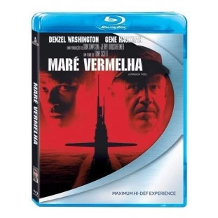 Blu-ray - Maré Vermelha