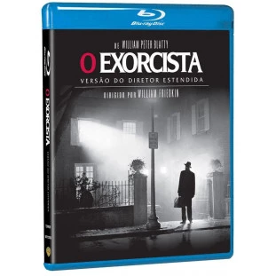 Blu-ray - O Exorcista - Versão Estendida do Diretor