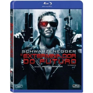Blu-ray - O Exterminador do Futuro
