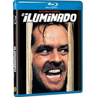 Blu-ray - O Iluminado (Stanley Kubrick)