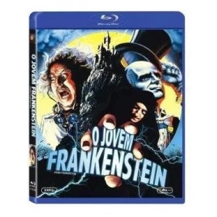 Blu-ray - O Jovem Frankenstein