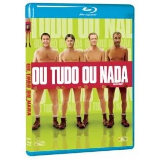 Blu-ray - Ou Tudo Ou Nada