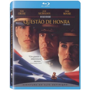 Blu-ray - Questão de Honra