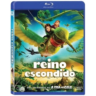Blu-ray - Reino Escondido