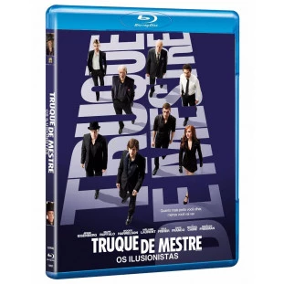 Blu-ray - Truque de Mestre
