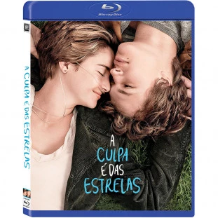Blu-ray - A Culpa é das Estrelas