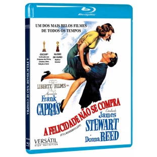 Blu-ray - A Felicidade Não se Compra