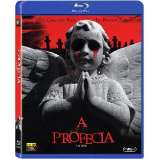 Blu-ray - A Profecia (Gregory Peck)