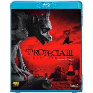 Blu-ray - A Profecia 3
